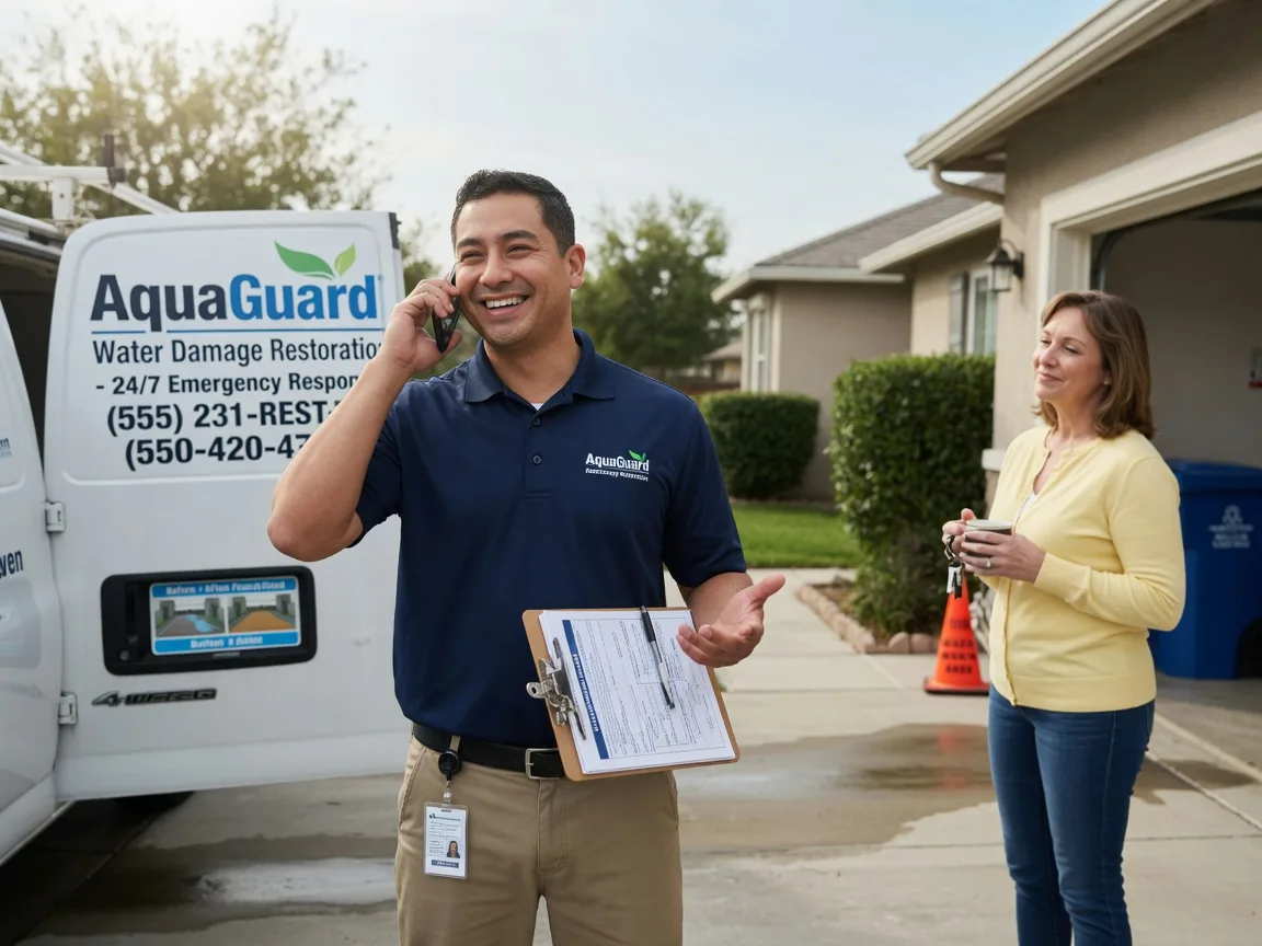 Water Damage Restoration Danbury, CT FAQs